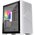  Корпус 1STPLAYER Trilobite T5 White (T5-WH-4F1-W)/mATX, TG/4x120mm LED fans inc. 
