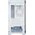  Корпус 1STPLAYER Trilobite T5 White (T5-WH-4F1-W)/mATX, TG/4x120mm LED fans inc. 