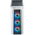  Корпус Cooler Master MasterBox 520 Mesh MB520-WGNN-S00 без БП White USB3.0x1,USB3.1type Cx1,Audio,ARGB fan x3,white,front panel 
