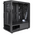  Корпус ExeGate EVO-8225-NPX500 EX293014RUS Miditower (ATX, БП 500NPX с вент. 12см, 2*USB+1*USB3.0, черный, 2 вент. с RGB подсветкой) 