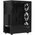  Корпус ZALMAN N4 Rev.1, ATX, Black, 2xUSB2.0, 1xUSB3.0, Front 3x140mm RGB, Rear 1x120mm RGB, TOP 2x120mm RGB 