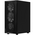  Корпус ZALMAN N4 Rev.1, ATX, Black, 2xUSB2.0, 1xUSB3.0, Front 3x140mm RGB, Rear 1x120mm RGB, TOP 2x120mm RGB 