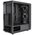 Корпус ExeGate EVO-8243-NPX700 EX293019RUS Miditower (ATX, БП 700NPX с вент 12 см, 2*USB+1*USB3.0, черный, 3 вент. с RGB подсветкой) 
