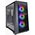  Корпус XILENCE Xilent Breeze Performance A+ X712.RGB (XG131) ATX, Black, 2xUSB3.0, FrontT 3x120mm ARGB, Rear 1x120mm 