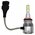  Лампа автомобильная светодиодная Sho-Me G6 Lite LH-H7 H7 12В 36Вт (упак.2шт) 5000K 