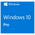  Операционная система Microsoft Windows 10 Professional (FQC-08930) 64 bit English OEM 