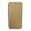  Чехол-книга для Xiaomi Redmi Mi 5S /отдел под пластик.карту,силикон/ золото 