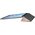  Чехол Hama для Huawei MediaPad M6 Fold Clear полиуретан розовый (00187591) 
