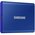  Внешний SSD накопитель Samsung MU-PC2T0H/WW T7 USB Type-C 2Tb 1.8" 