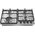  Варочная поверхность Gorenje GW641EBX нерж 