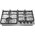  Варочная поверхность Gorenje GW641EBX нерж 