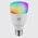  Умная лампа ЯНДЕКС YNDX-00018 цветная E27 8Вт 900lm Wi-Fi 