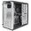  Корпус ExeGate mEVO-7807-NPX400 EX292982RUS Minitower (mATX, БП 400NPX 12см, 1*USB+1*USB3.0, черный 1x12см с RGB подсветкой) 
