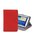  Чехол Riva для планшета 7" 3012 искусственная кожа красный 