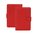  Чехол Riva для планшета 7" 3012 искусственная кожа красный 