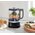  Миникомбайн KitchenAid 5KFC3516EOB Classic черный 