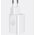  СЗУ Baseus (CCALL-BX02) Quick Charger 3А Max, white 