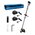  Триммер аккумуляторный DEKO DKTR40V Pro (065-1216) с акк и ЗУ 