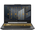  Ноутбук Asus TUF Gaming A15 FX506IC-HN025 90NR0666-M00640 Ryz 7 4800H Octa/8Gb/512Gb SSD/RTX3050-4Gb/15.6""FHD IPS/DOS серый 