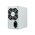  Блок питания CBR (PSU-ATX450-08EC) ATX 450W, 8cm fan, 20+4pin/1*4pin/1*IDE/2*SATA, кабель питания 1.2м 