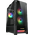  Корпус Cougar Duoface RGB, 2х140мм + 1x120mm ARGB Fan, ARGB Fan Hub, без БП, черный, ATX 