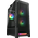  Корпус Cougar Duoface RGB, 2х140мм + 1x120mm ARGB Fan, ARGB Fan Hub, без БП, черный, ATX 