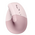  Мышь Logitech Lift (910-006478) беспроводная Bluetooth, Rose/Dark Rose 