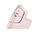  Мышь Logitech Lift (910-006478) беспроводная Bluetooth, Rose/Dark Rose 