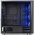  Корпус Thermaltake V200 TG RGB CA-1K8-00M1WN-01 Black/Win/SPCC/Tempered Glass*1/120mm RGB Fans*3 + 120mm Standard Fan*1 