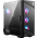  Корпус MSI MPG Velox 100R 2xUSB 3.0, 1xType C, 4x120mm ARGB Fan, ARGB Control Board, Tempered Glass Window, Glass Front Panel, Brown Box 