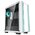  Корпус Deepcool CC560 WH без БП, боковое окно (закаленное стекло), 3x120мм LED вентилятор спереди и 1x120мм LED вентилятор сзади, белый 
