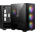  Корпус MSI MAG Forge M100R 1xUSB 3.0, 2xUSB 2.0, 4x120mm ARGB Fan, ARGB Control Board, Tempered Glass Window, Brown Box 