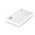  Внешний корпус для HDD/SSD AgeStar 3UB2A14 SATA II USB3.0 пластик/алюминий белый 2.5" 