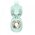  Наушники полноразмерные bluetooth HOCO ESD11 Cute luminous (мятно-зеленый) 