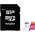  Карта памяти Silicon Power Elite A1 (SP064GBSTXBV1V20SP) 64GB microSDXC Class 10 UHS-I U1 100 Mb/s (SD адаптер) 