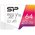  Карта памяти Silicon Power Elite A1 (SP064GBSTXBV1V20SP) 64GB microSDXC Class 10 UHS-I U1 100 Mb/s (SD адаптер) 