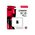  Карта памяти Kingston Industrial Temperature (SDCIT2/8GBSP) microSDHC 8Gb Class UHS-I без адаптера 