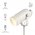  Настольная лампа Эра N-117-Е27-40W-W (Б0047192) белый 