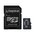  Карта памяти Kingston Industrial Temperature (SDCIT2/8GB) microSDHC 8Gb Class UHS-I с адаптером 