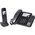  Радиотелефон Panasonic KX-TGF310RUM черный металлик 