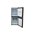  Холодильник OLTO RF-140C Wood 