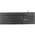  Клавиатура Gembird KB-8354U-BL Black 