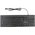  Клавиатура Gembird KB-8354U-BL Black 