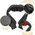  Массажер для шеи Medisana NMG 850 черный 