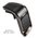  Автомобильный держатель HOCO CA74 Universe air outlet magnetic, black＆metal gray 