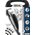  Триммер Wahl HomePro Clipper серебристый/черный (насадок 10шт) 