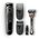  Триммер Braun BT5242 + Бритва Gillette + 2 кас черный 