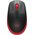  Мышь Logitech M190 красный (910-005908) 