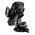  Автомобильный держатель BOROFONE BH37 Route push type suction cup, black 