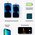  Смартфон Apple A2633 iPhone 13 (MLPK3HN/A) 4Gb/128Gb/синий 